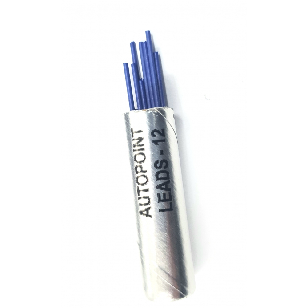 Grafite 1.1mm Autopoint - Azul