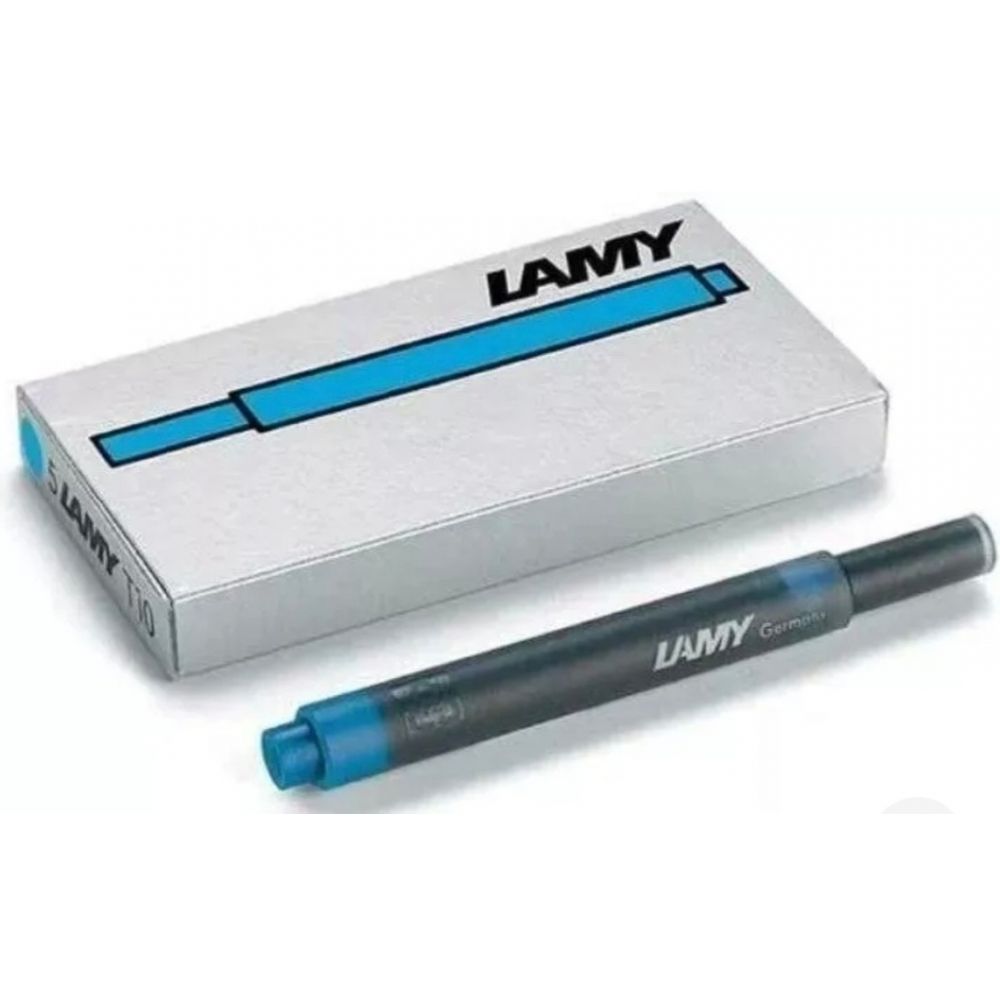 Cartucho Lamy T10 - Azul Turquesa
