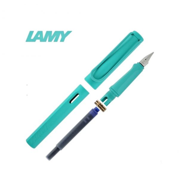 Lamy Safari Candy - Aquamarine