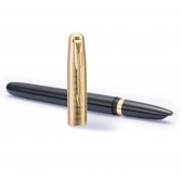 Jinhao 86 custom ( tipo 51 2021 ) - Preta quadrada