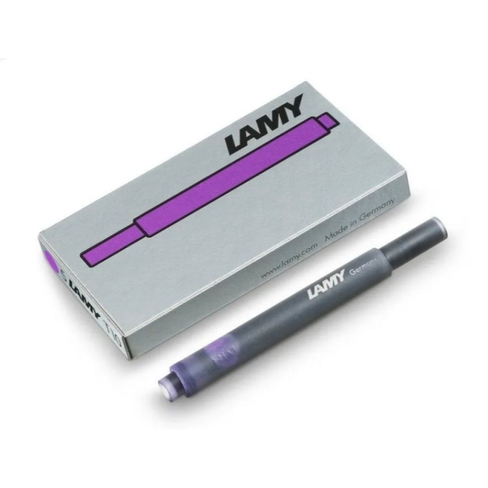 Cartucho Lamy T10 - Violeta