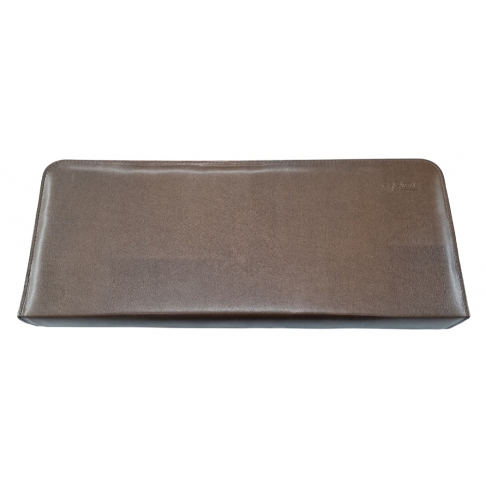 Estojo 48 peças - marrom