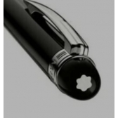 Mont Blanc Starwalker Doue 3802 - Starwalker black resin