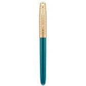Azul Teal quadrada