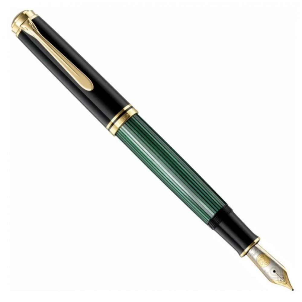 Pelikan M800 verde