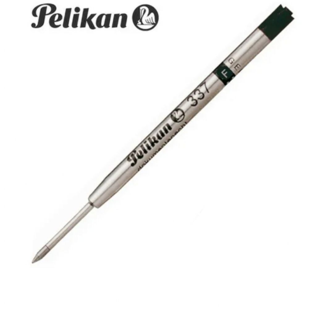 Carga Pelikan esferográfica - preta F