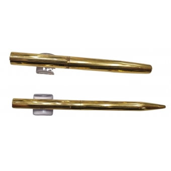 Waterman Torsade shorty