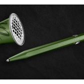 849 CANETA ESFEROGRÁFICA NESPRESSO LIMITED EDITION - Verde Ed. 2019