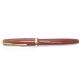 Parker Duofold terracota brown