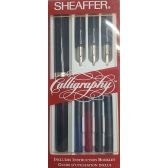 Sheaffer Calligraphy kit - preta