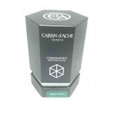Tinta Caran d´ache - vibrant green