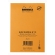 Bloco de Notas Rhodia Ed. Katakana Nº13 - 132100K- Quadriculado