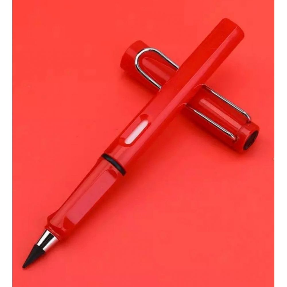 Jinhao ( lápis infinito ) - vermelho