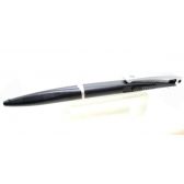 Pelikan Colani - preta cromado