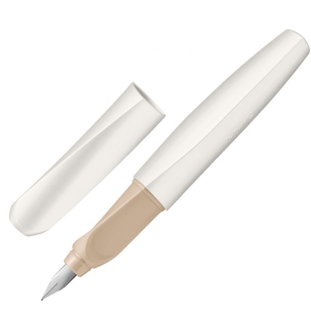 Pelikan Twist - White Pearl