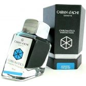 Tinta Caran d´ache - hypnotic turquoise