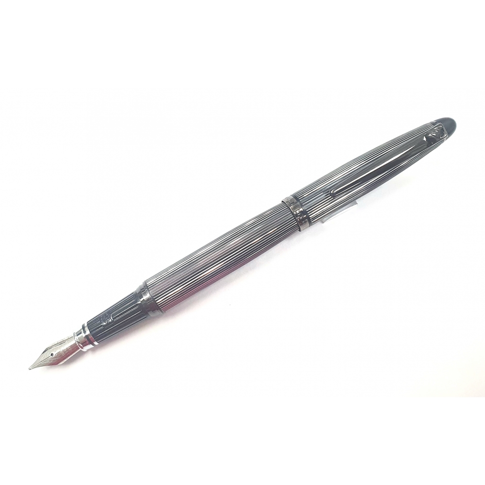 Daniel Hechter Alliance Lines - cromado com preto