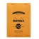 Bloco de Notas Rhodia Ed. Reservada 85 Anos 16085C - Quadriculado