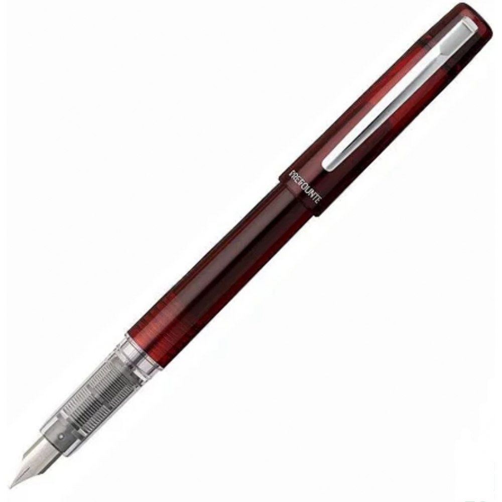 Platinum Prefounte - vermelho
