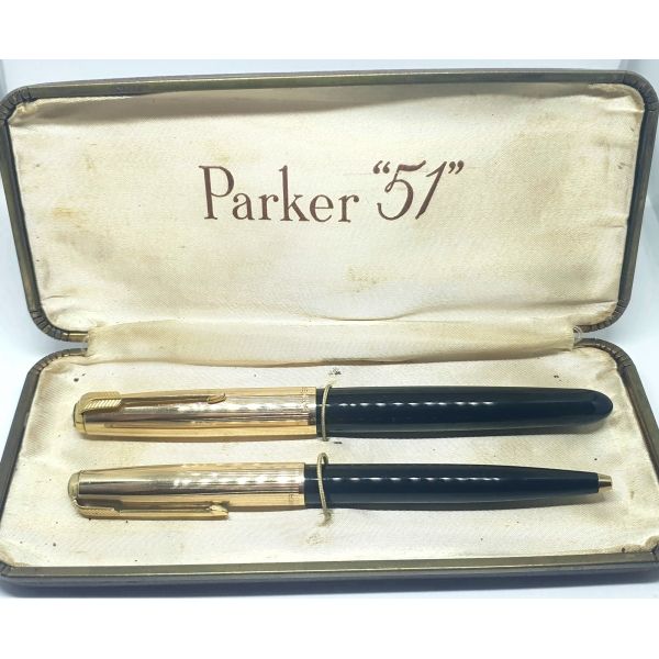 Parker 51 Inglesa jogo