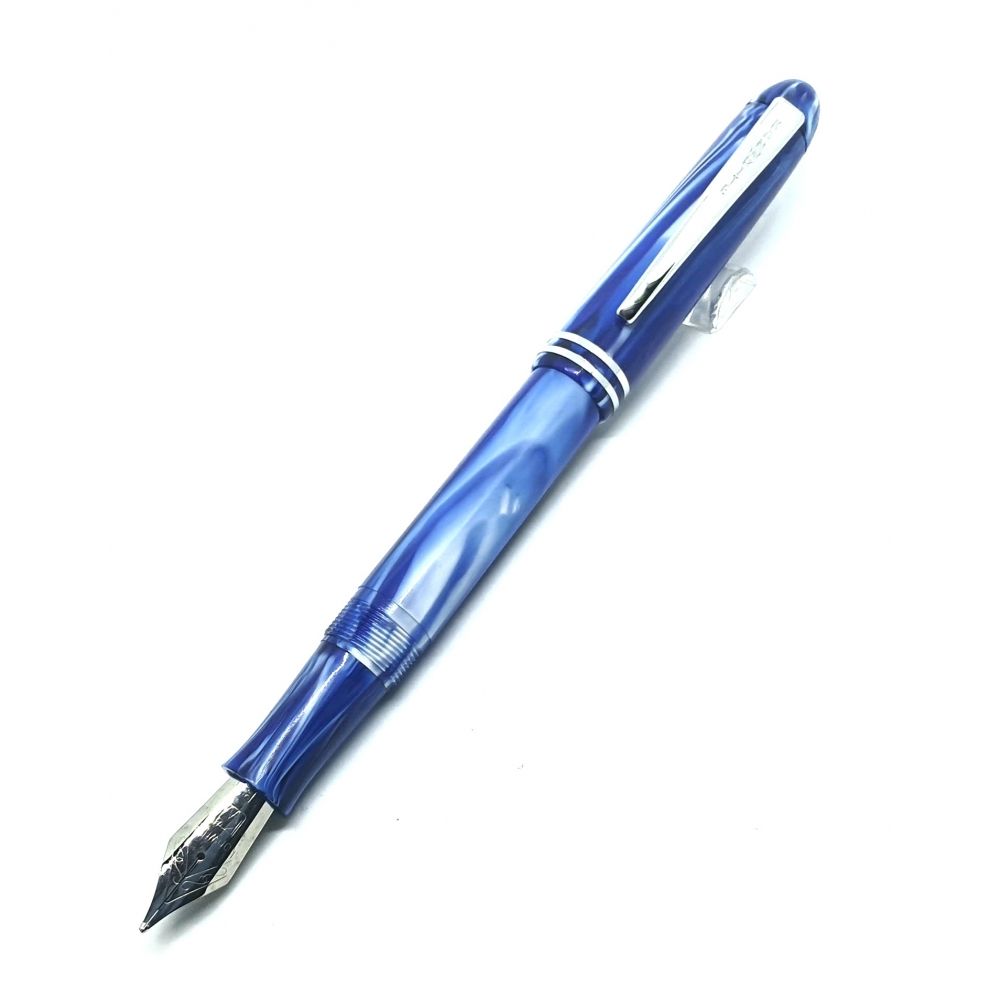 Kan write Desire - azul e branco