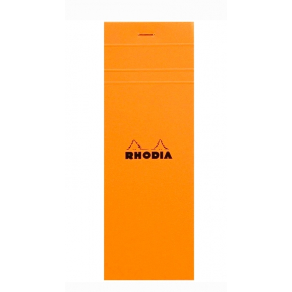 Bloco de Notas Rhodia N°08 8200C - Quadriculado