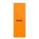 Bloco de Notas Rhodia N°08 8200C - Quadriculado