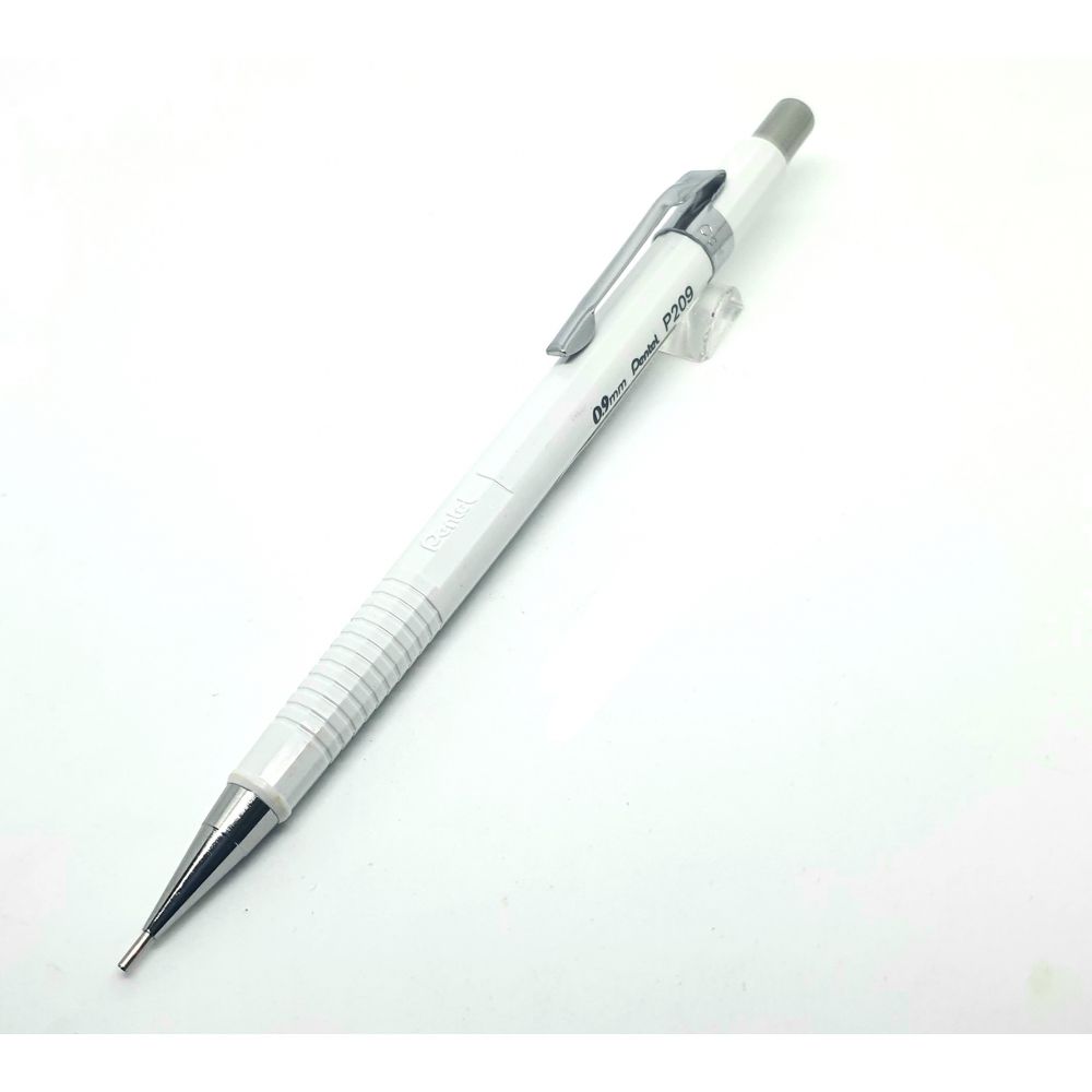 Pentel P209 0,9mm - branca