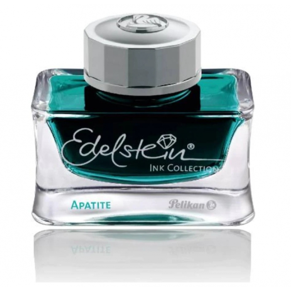 Vidro de Tinta Edelstein Pelikan 50 ml - Apatite