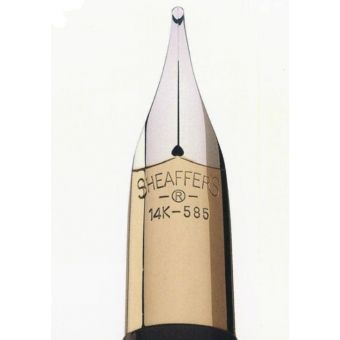 Sheaffer Crest CP2 (prata maciça)