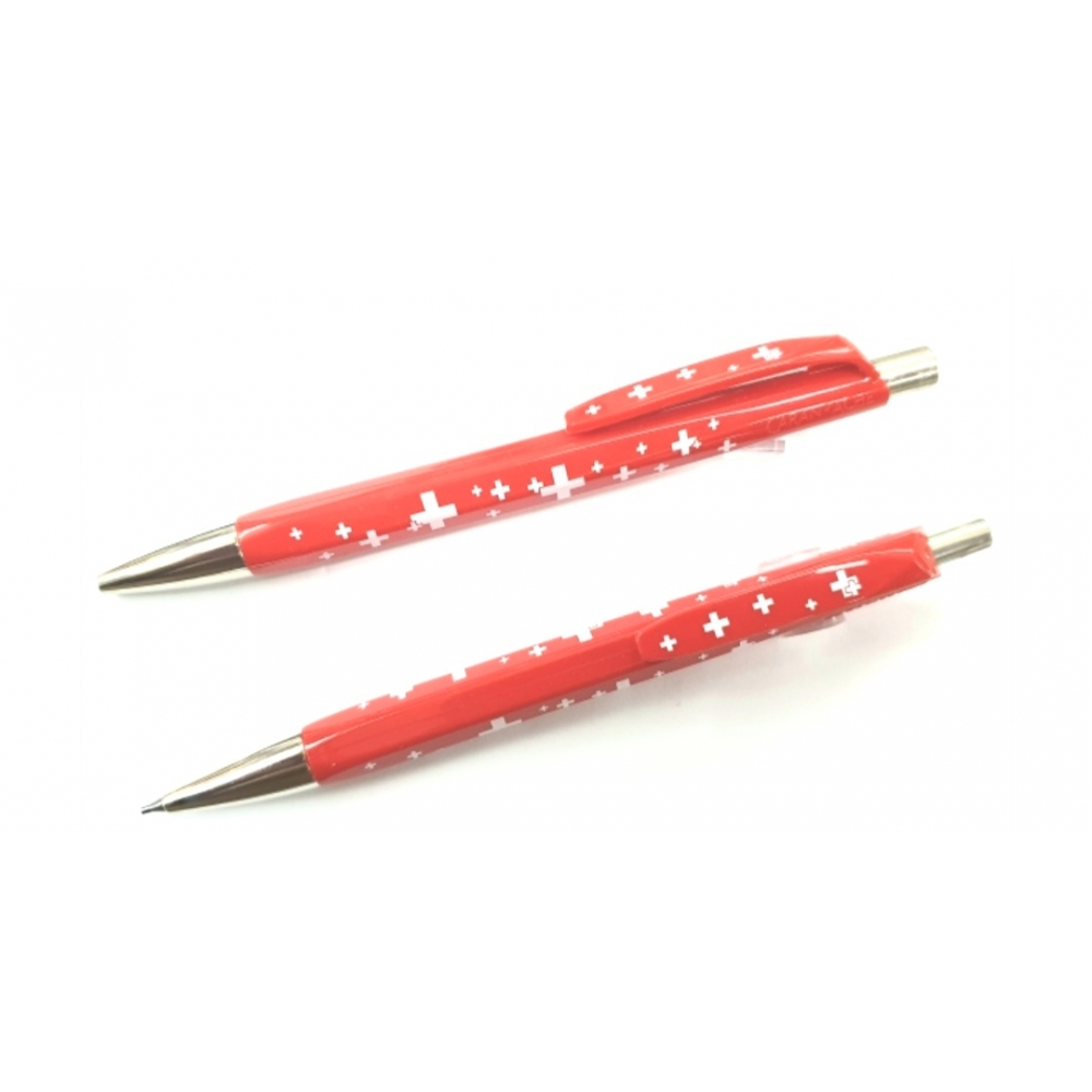 Caran d´ache Infinite Jogo Suiça