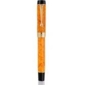 Jinhao centennial - amarela marmorizada