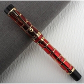 Jinhao Centennial Skeleton - vermelho
