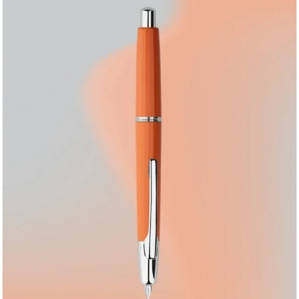 Moonman A2 ( tipo Capless ) - laranja c cromo