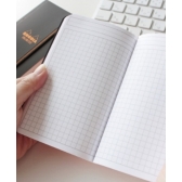 Bloco de notas Rhodia 118085C - Preto