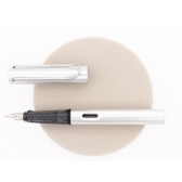 Lamy Al-star Alumínio - White Silver
