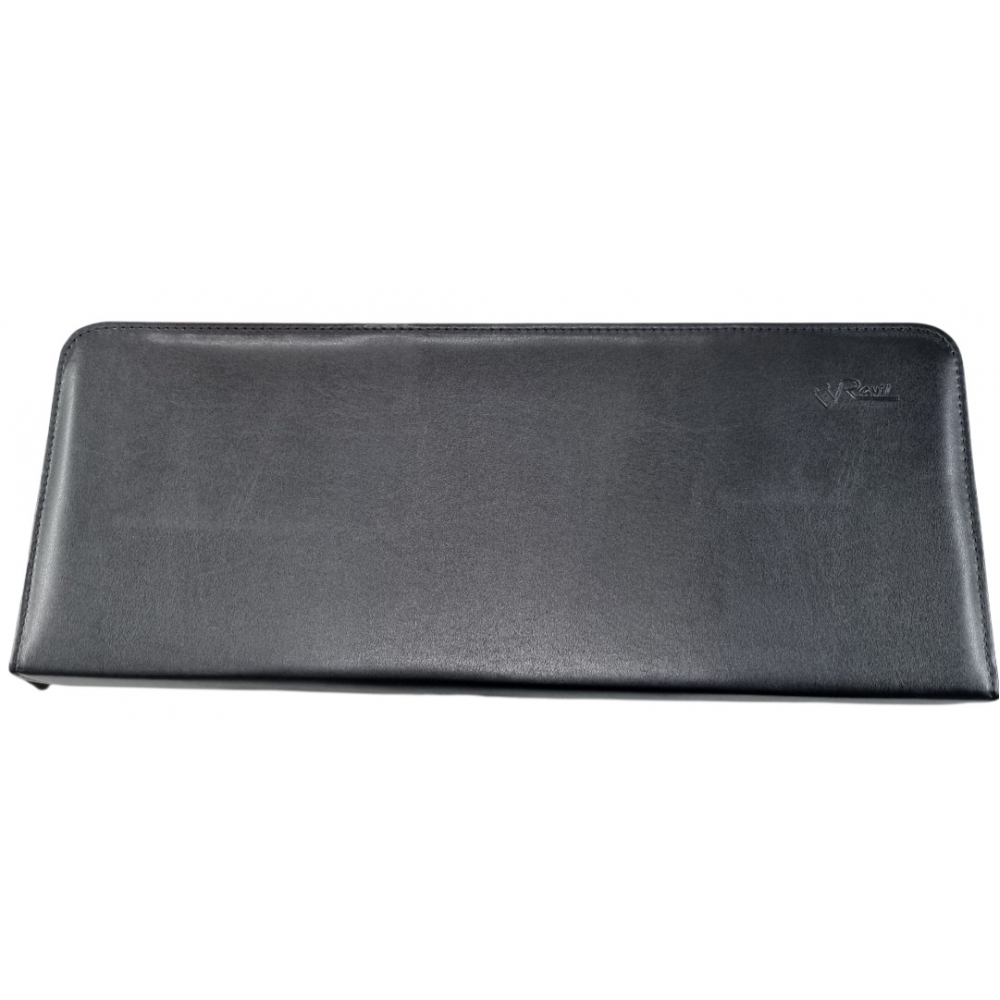 Estojo 48 peças - preto