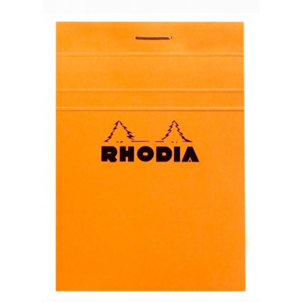 Bloco de Notas RHODIA N°14 14200C - Quadriculado