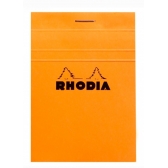 Bloco de Notas RHODIA N°14 14200C - Quadriculado