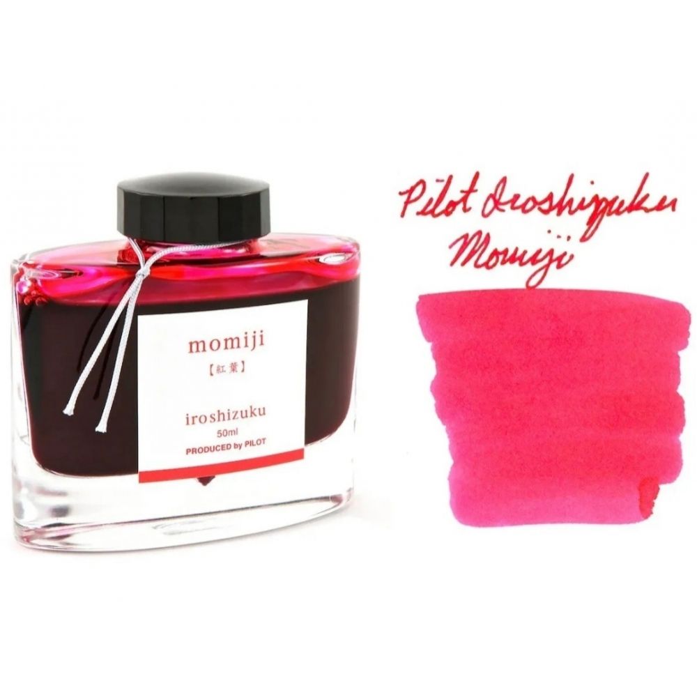 Tinta Pilot Iroshizuku - Momiji