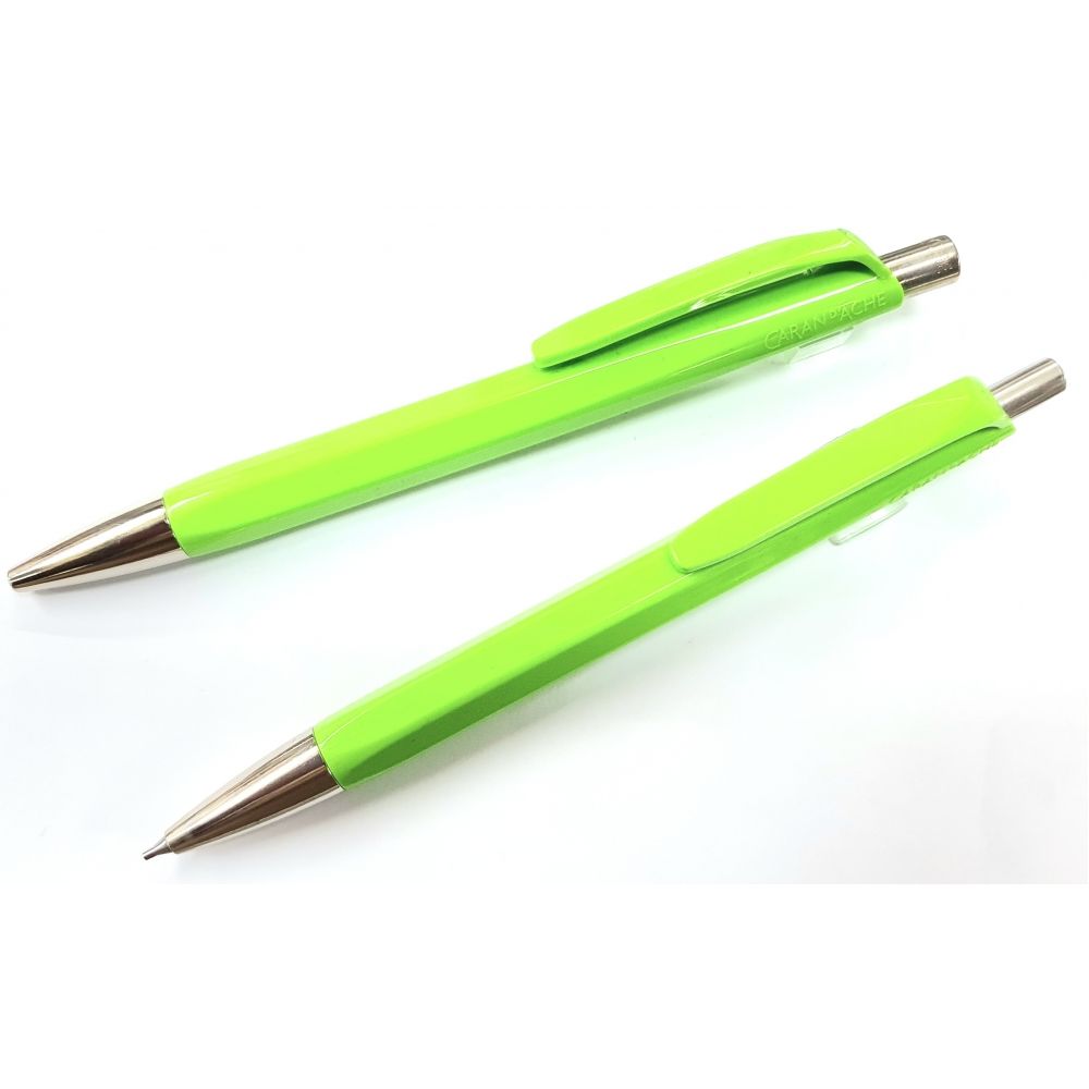 Caran d´ Ache Infinite JOGO - verde abacate