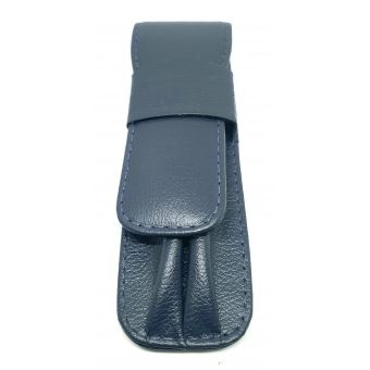 Estojo 2 peças Couro