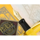 Parker Duofold Yellow Mandarin