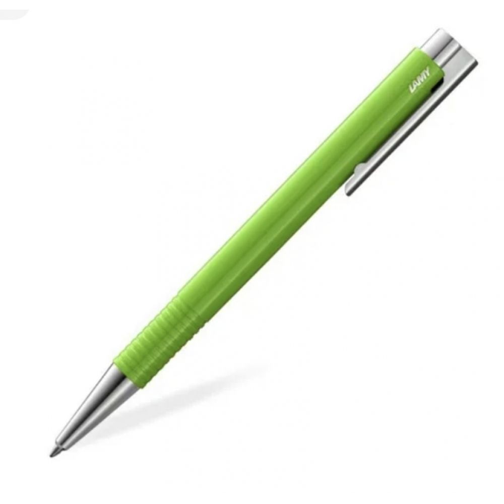 Lamy Logo M+ 204 Plástica - Verde Abacate
