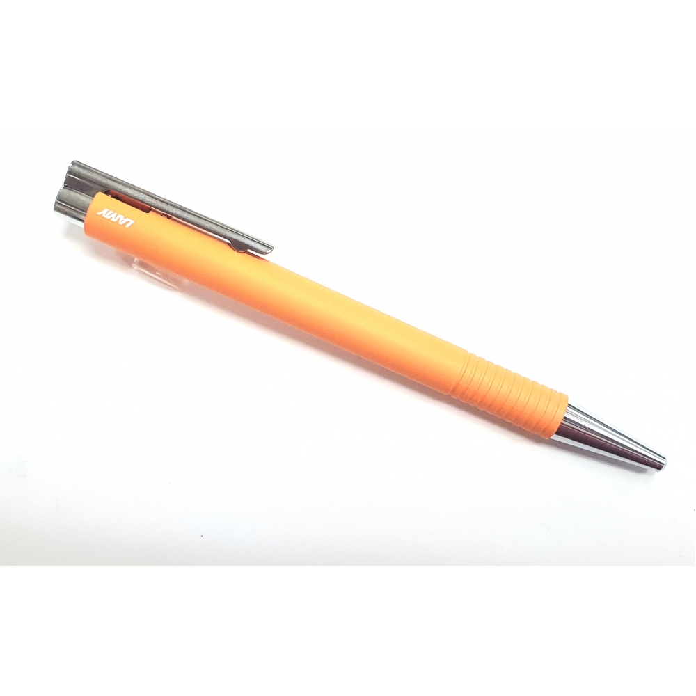 Lamy Logo emborrachada - laranja