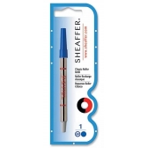 Carga Sheaffer rollerball classic - Azul