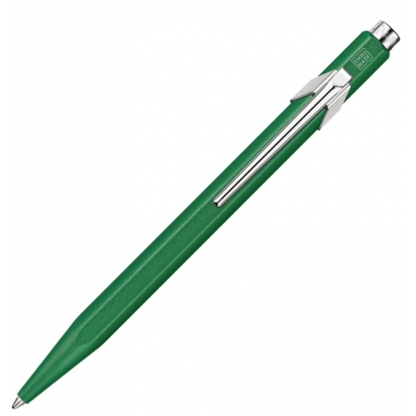 Caran D´ache 849 Colormat-x - green