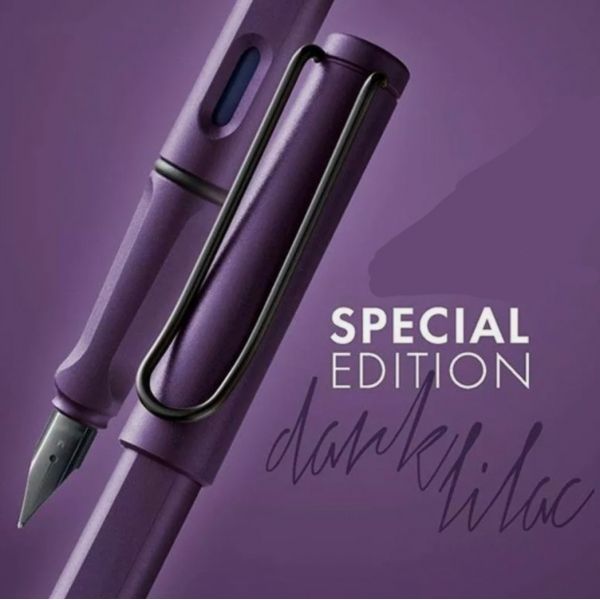 Lamy Safari - Roxa