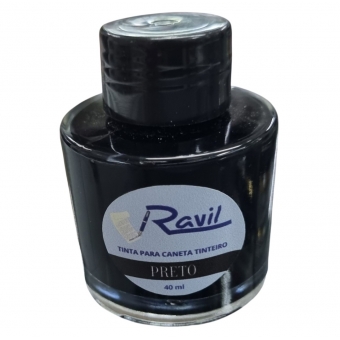 Tintas Ravil Canetas