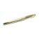 Parker 61 folheada a ouro